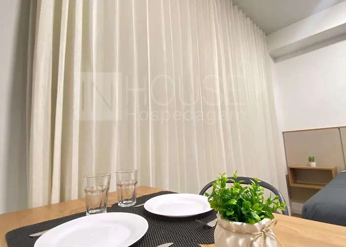 Apartment Nova Olaria - In House Porto Alegre