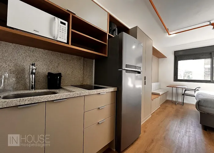 Apartment Nova Olaria - In House Porto Alegre