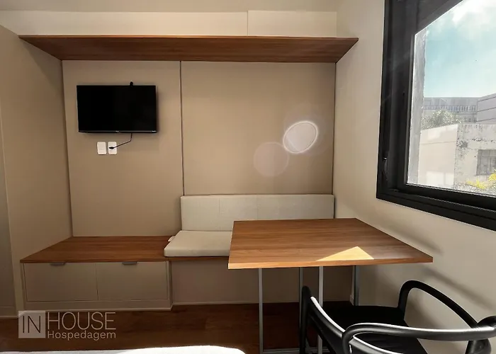 Apartment Nova Olaria - In House